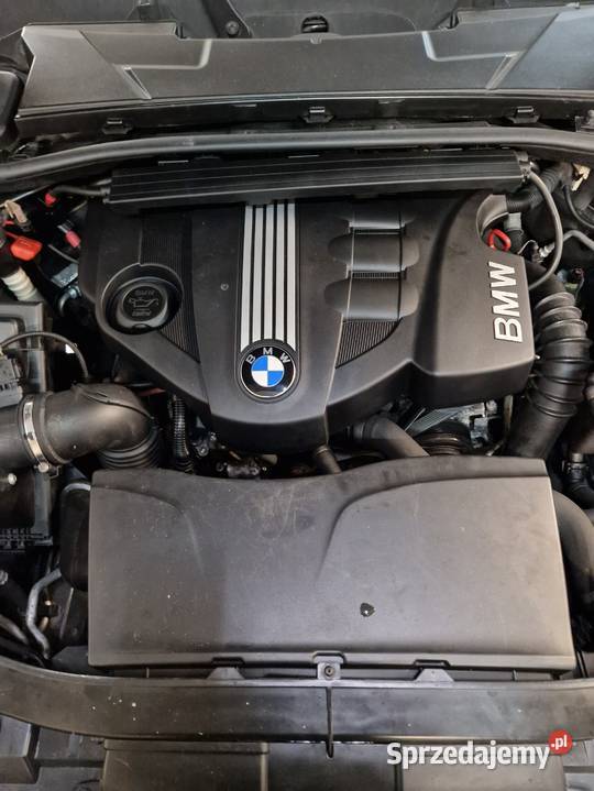 SILNIK BMW E90 E91 E92 N47D20C Silniki kompletne Strzyżewice sprzedam