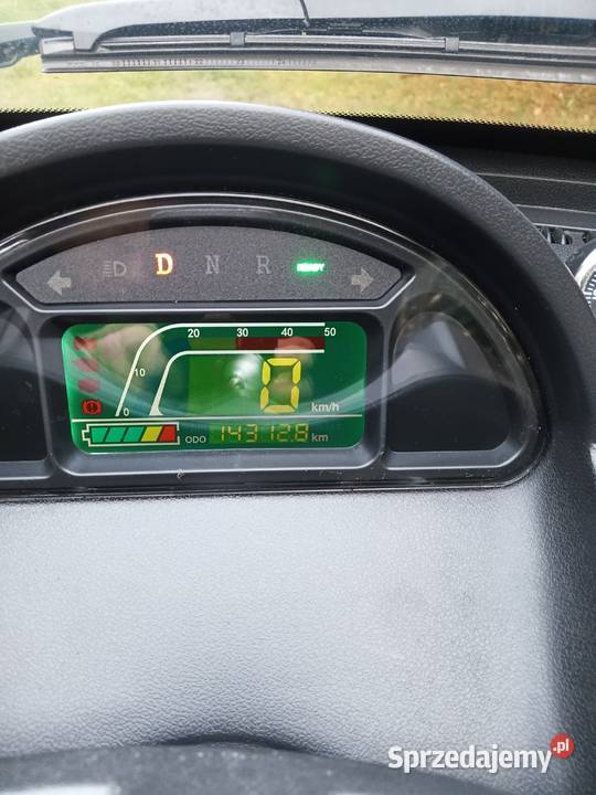 Sprzedam pojazd elektryczny marki TOL Rok produkcji 2019 Kałowice