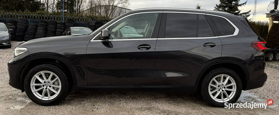 BMW X5 4x4231VirtualXDriveGwarancja G05 2018 X5 Kamienna Góra