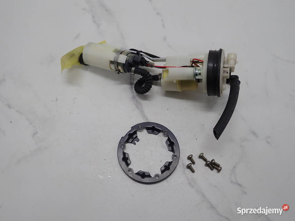 Pompa Paliwa Husqvarna TR Terra 650 13r Strada Strzelce Krajeńskie