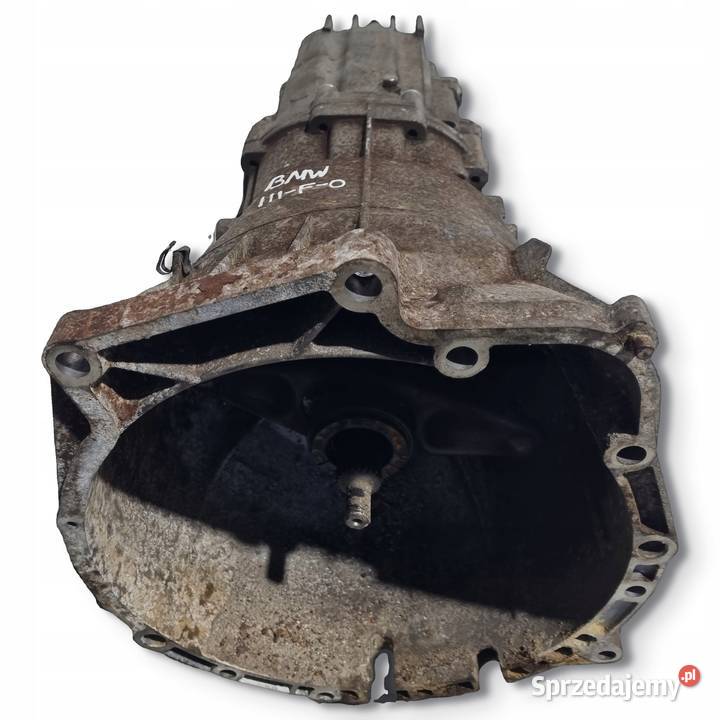 SKRZYNIA BIEGÓW BMW E87 E90 E91 320d 20 D Chełm