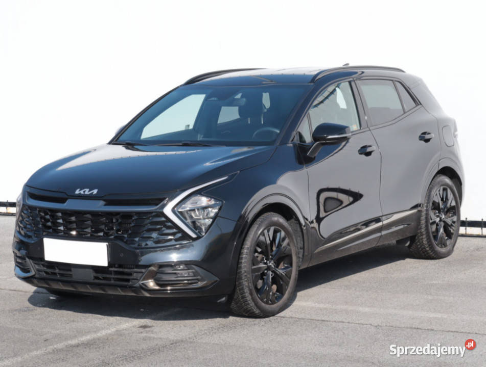 Kia Sportage 16 TGDI MHEV relingi dachowe Lublin sprzedam