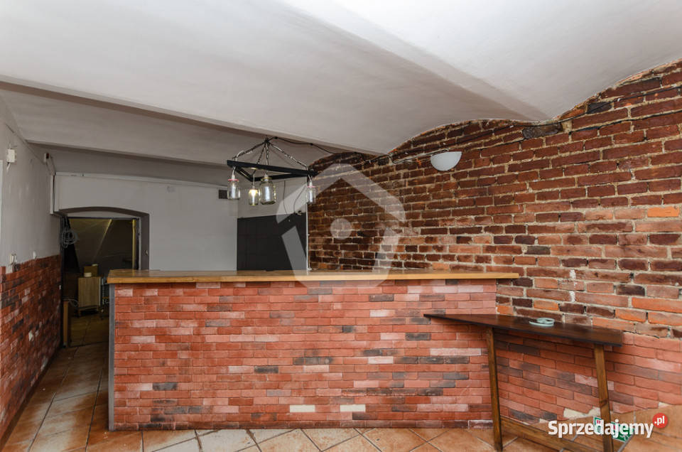 Lokal w ścisłym centrum Idealny pod gastronomię Rzeszów sprzedam