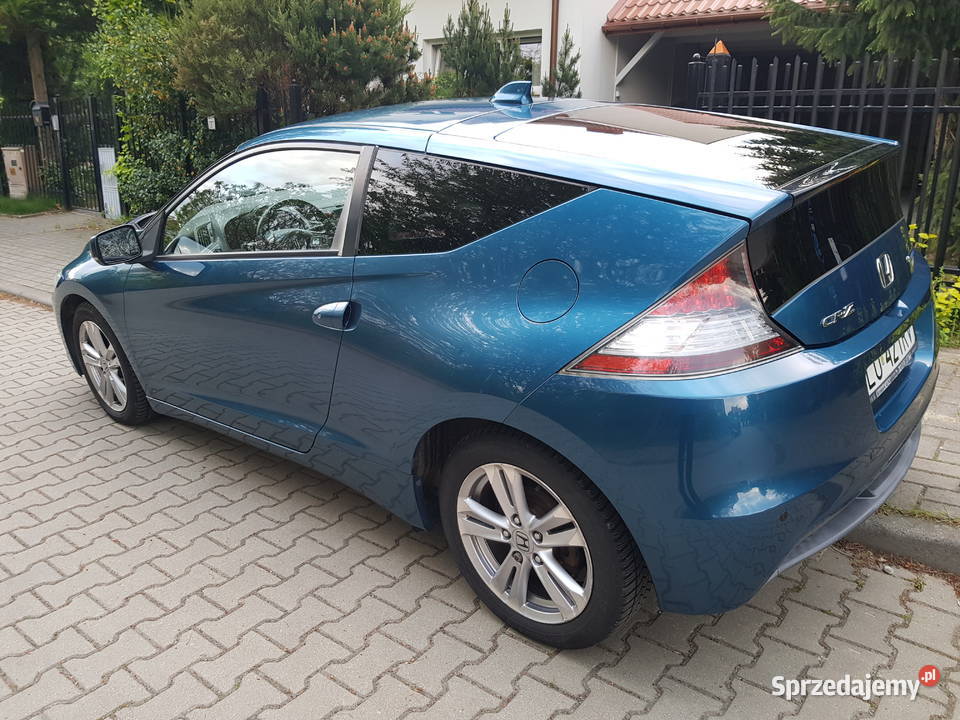 Sprzedam Honda CRZ lubelskie Lublin sprzedam