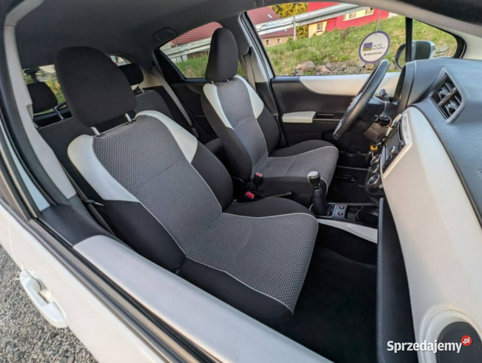 Toyota Yaris III 20112019 elektryczne lusterka Yaris sprzedam