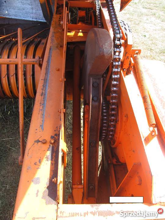 Prasa Sipma Z 224 Gołymin-Ośrodek