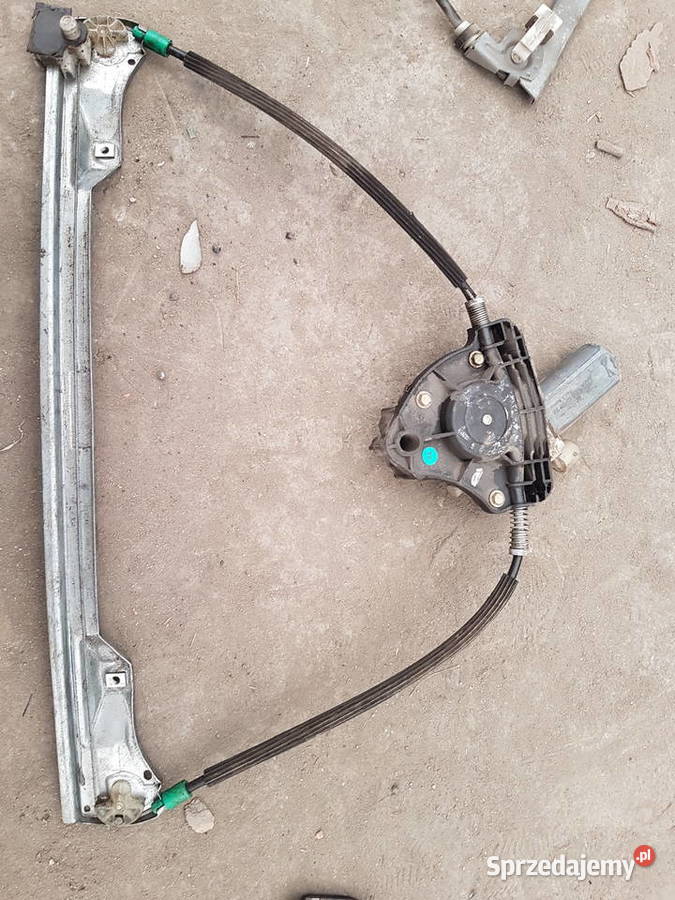 RENAULT CLIO II MECHANIZM SZYBY PODNOSNIK LEWY Turek