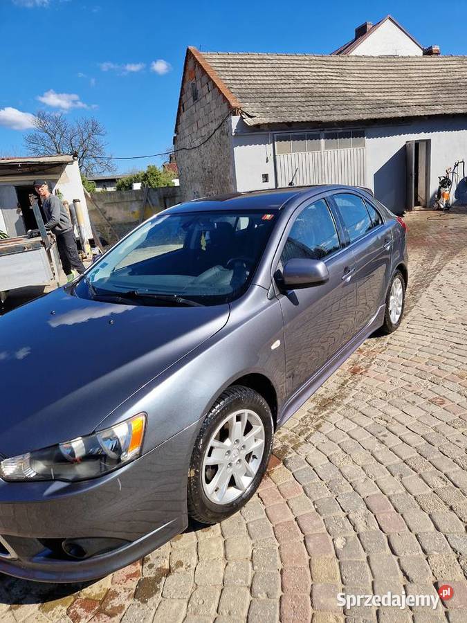 Mitsubishi lancer 18 Kielce sprzedam