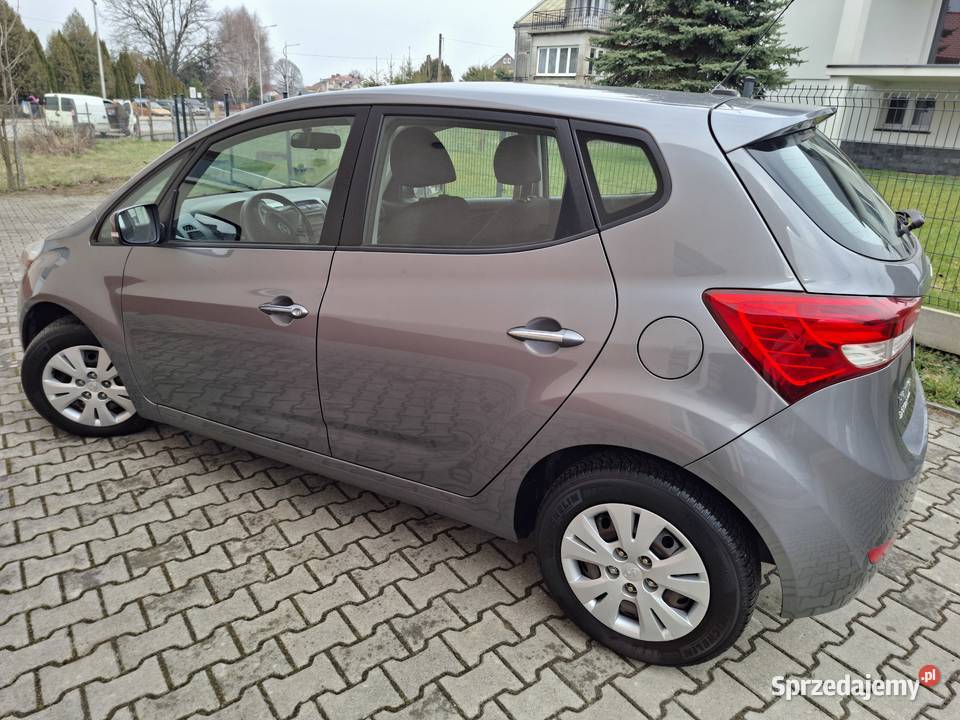 Hyundai ix20 2012R Diesel 16 CRDi 115 Z NIEMIEC Samochody osobowe