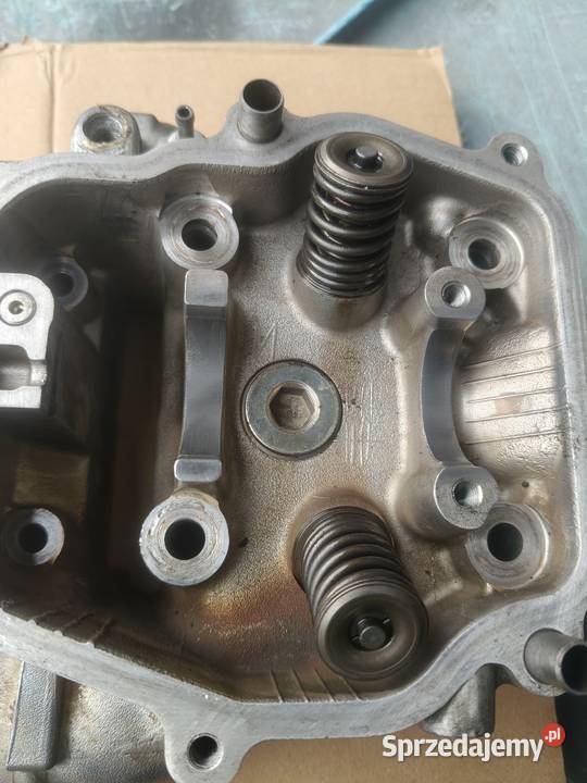 Głowica silnika Honda Foresight 250 Dębica