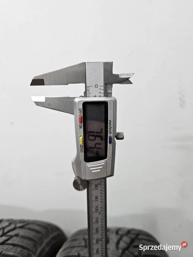 Opony zimowe zimówki 4 Nokian WR D4 17565R15 Samochodowe Łomianki