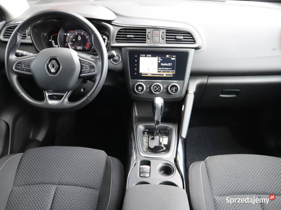 Renault Kadjar 13 TCe isofix