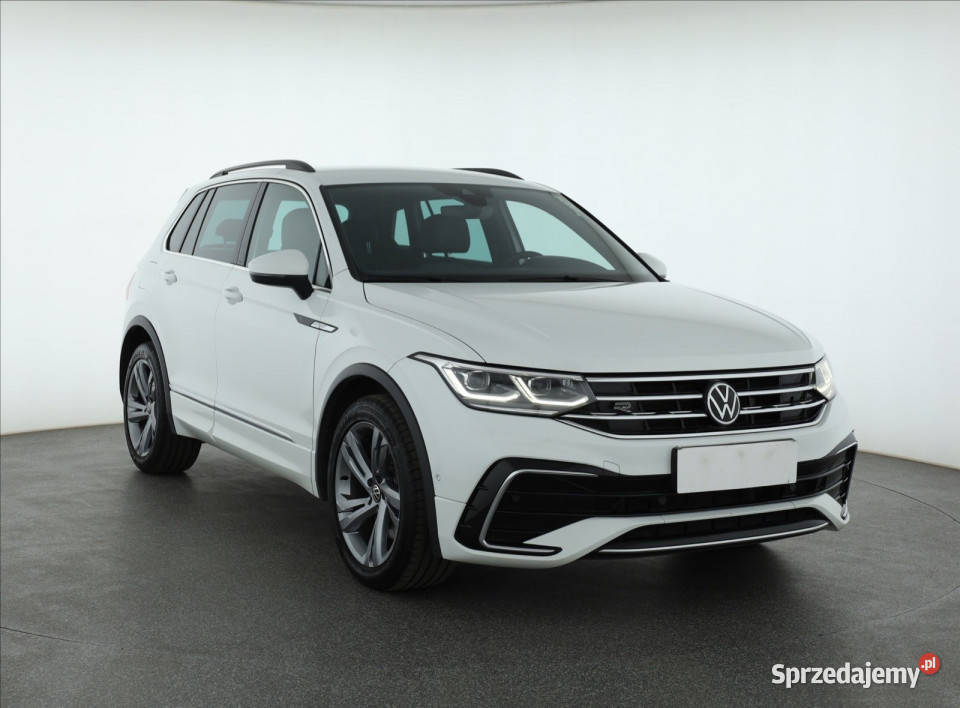 VW Tiguan 20 TSI Piaseczno