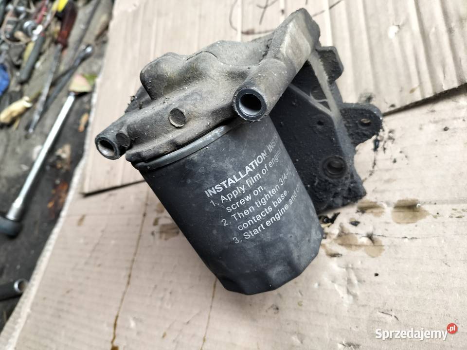 ford fiesta MK3 courier 18 diesel POMPA OLEJU Kamień-Kolonia