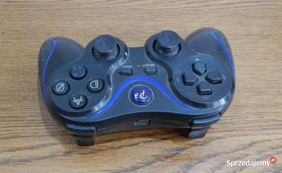 Konsola 3 Super Slim pad 14 gier Leżajsk