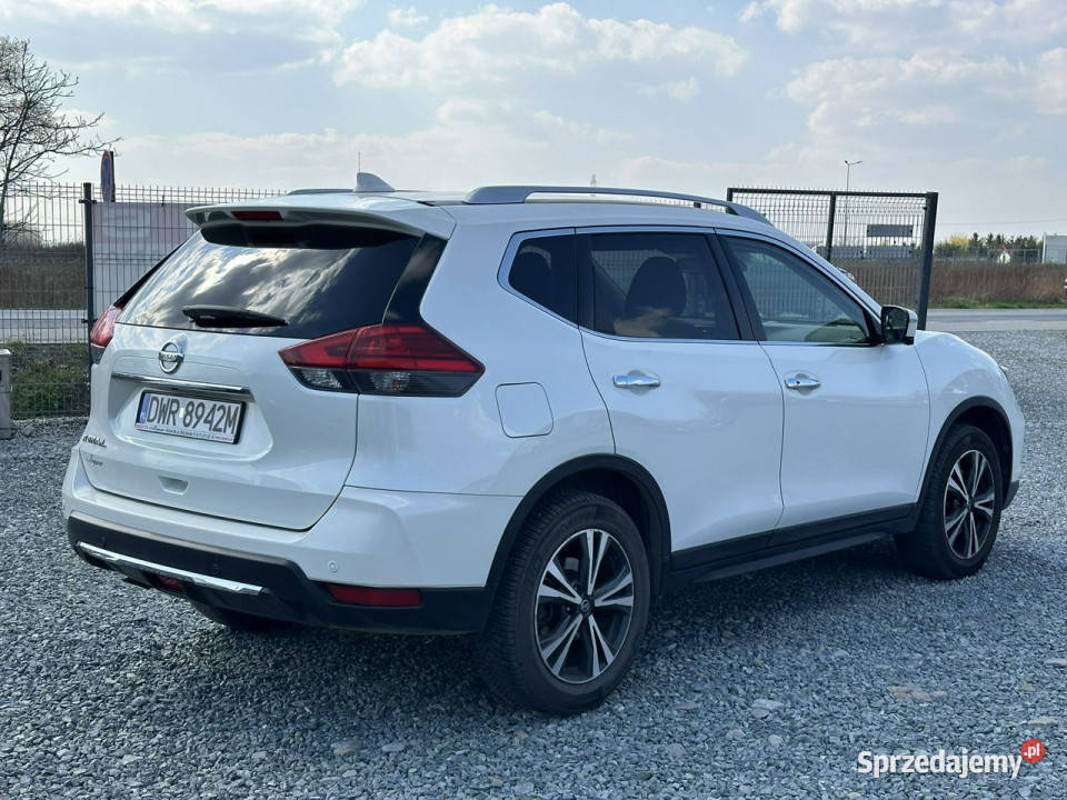 Nissan XTrail 20 dCi 4x4 177 Salon kamera 360