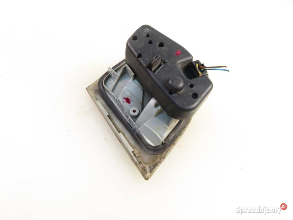 LAMPA LEWA TYLNA KLAPA BMW E46