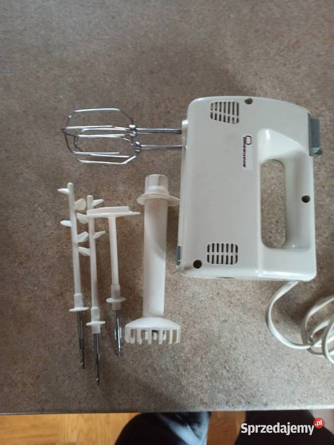 Robot kuchenny Niewiadów Kobyłka