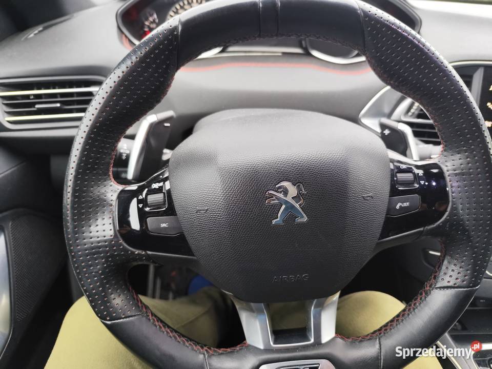 Peugeot 308 T9 kombi GT Rok produkcji 2018 Blizanów Drugi