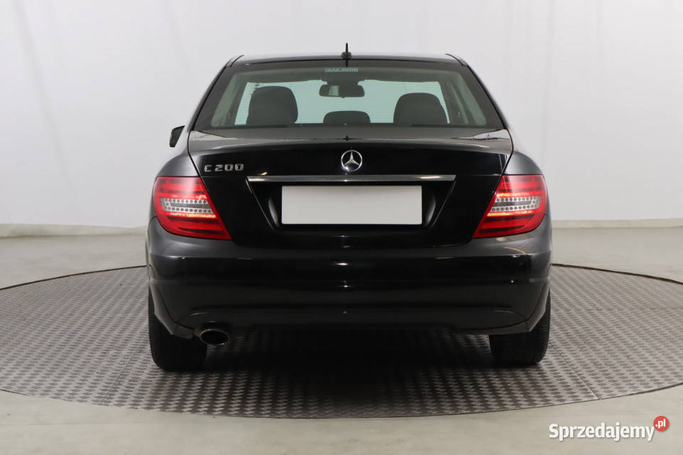 Mercedes C C 200
