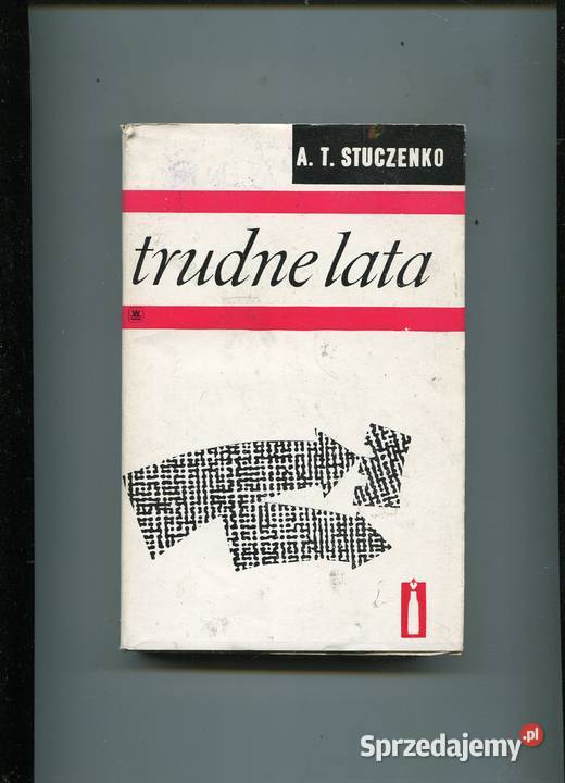 Trudne lata Andrzej Stuczenko Szczecin