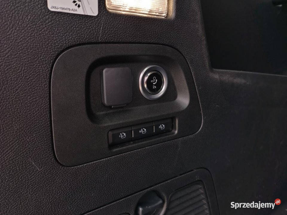 FORD S 2021r 20 150 Automat Kamera FV23 S-MAX Poznań