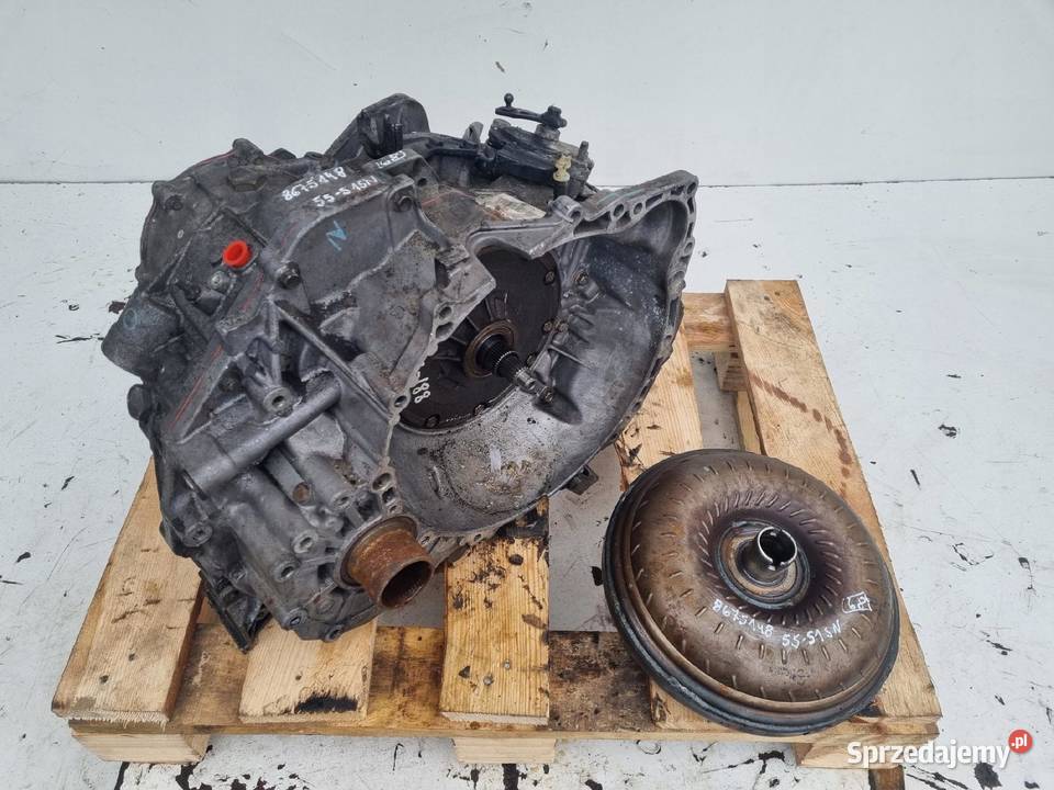 AUTOMATYCZNA SKRZYNIA BIEGÓW Volvo XC70 24 D5 Chełm