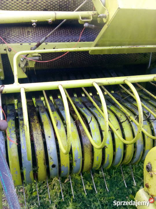 Prasa claas rollant 34 Brzeźce