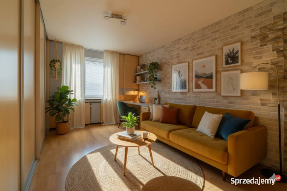 MIESZKANIE Z DUSZĄ I EGZOTYKĄ PAPIRUSU SERCE Łódź