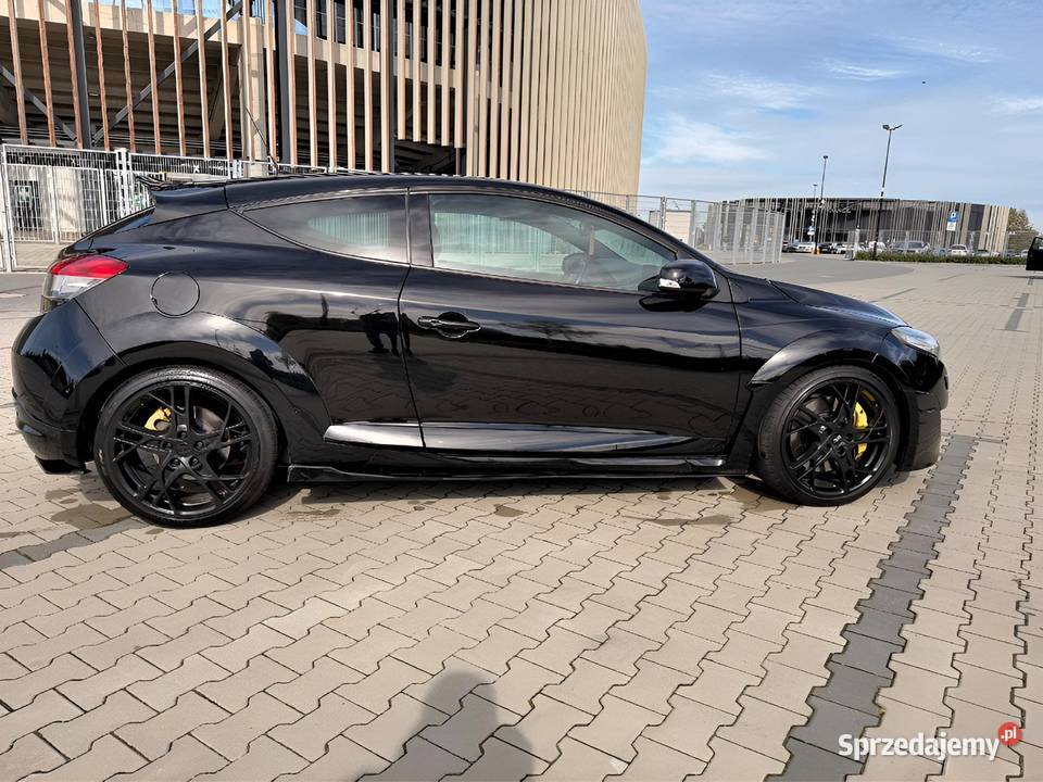Renault Mgane III RS CUP 20T 293 425 Nm LSD BOSE Megane Sosnowiec
