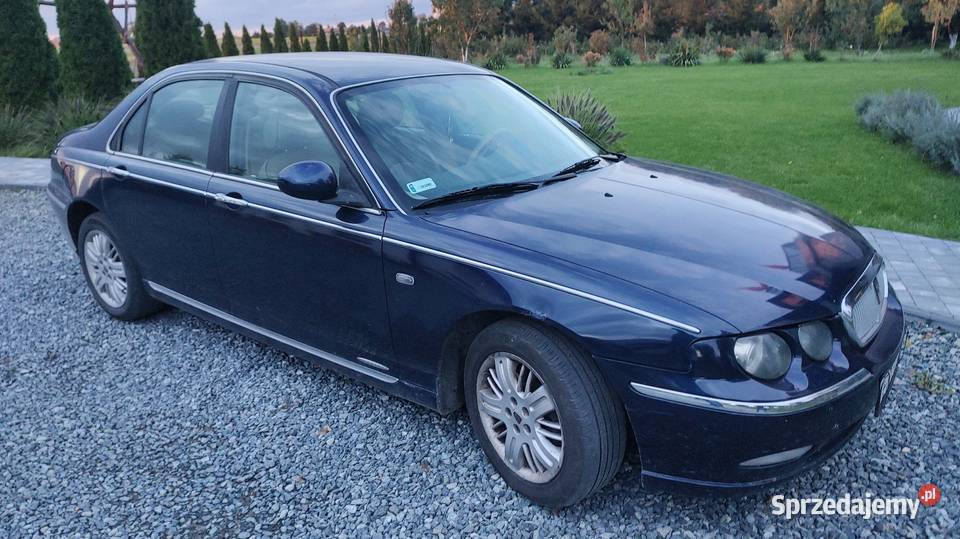 Sprzedam samochód rover 75 Łukomierz
