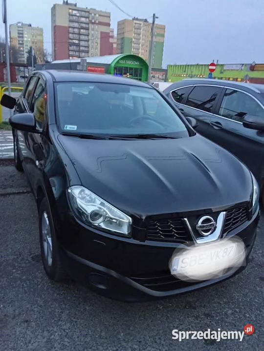 Sprzedam Samochód Nissan qashqai śląskie Czeladź