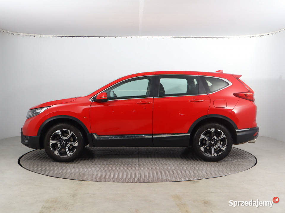 Honda CRV 15 VTEC Turbo Bielany Wrocławskie