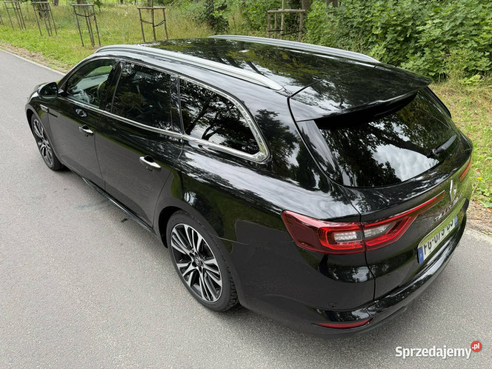 Renault Talisman 20 DCI 200 Initiale Paris światła LED Józefkowo