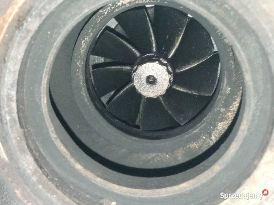 TURBOSPRĘŻARKA DO REGENERACJI 070145701 25 TDI