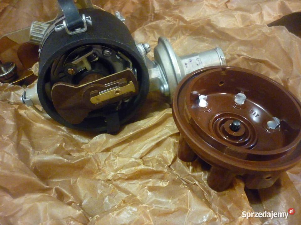 Aparat zapłonowy ził 157 BTR60 Dębica