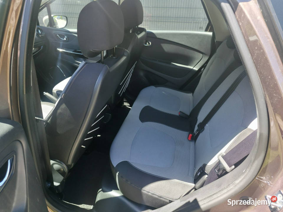 Renault Captur 09 Benzyna Serwisowany Gwarancja czujnik parkowania Captur Piekoszów sprzedam