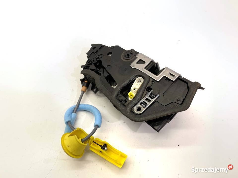 ZAMEK DRZWI LEWY TYŁ BMW F44 SportowyCoupe Zamki, wkładki i kluczyki