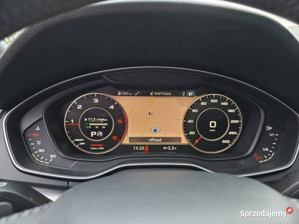 Audi Q5 20 TDI 140 Quattro Automat LED Virtual 4/5 pomorskie Słupsk