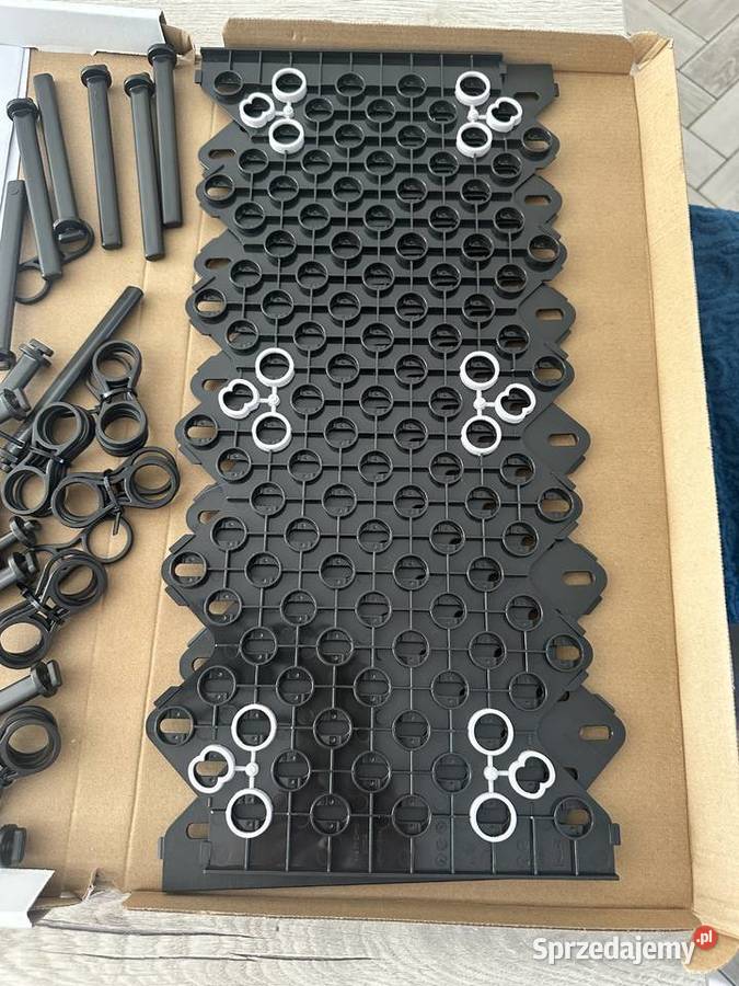 Organizer do szuflad na garnki i pokrywki Ikea Łódź