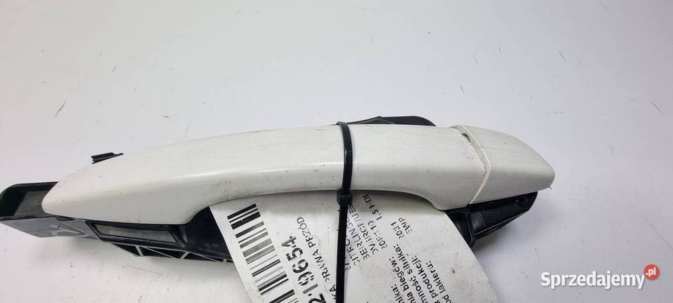 KLAMKA PRAWA PRZÓD CITROEN BERLINGO III Pozostałe Lipno