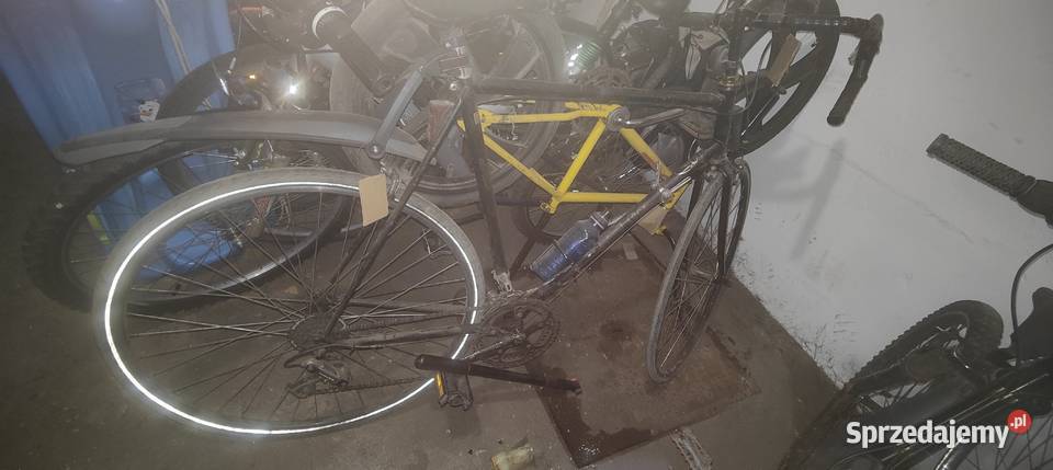 10 rowerów 30 do 600 Miejskie Warszawa