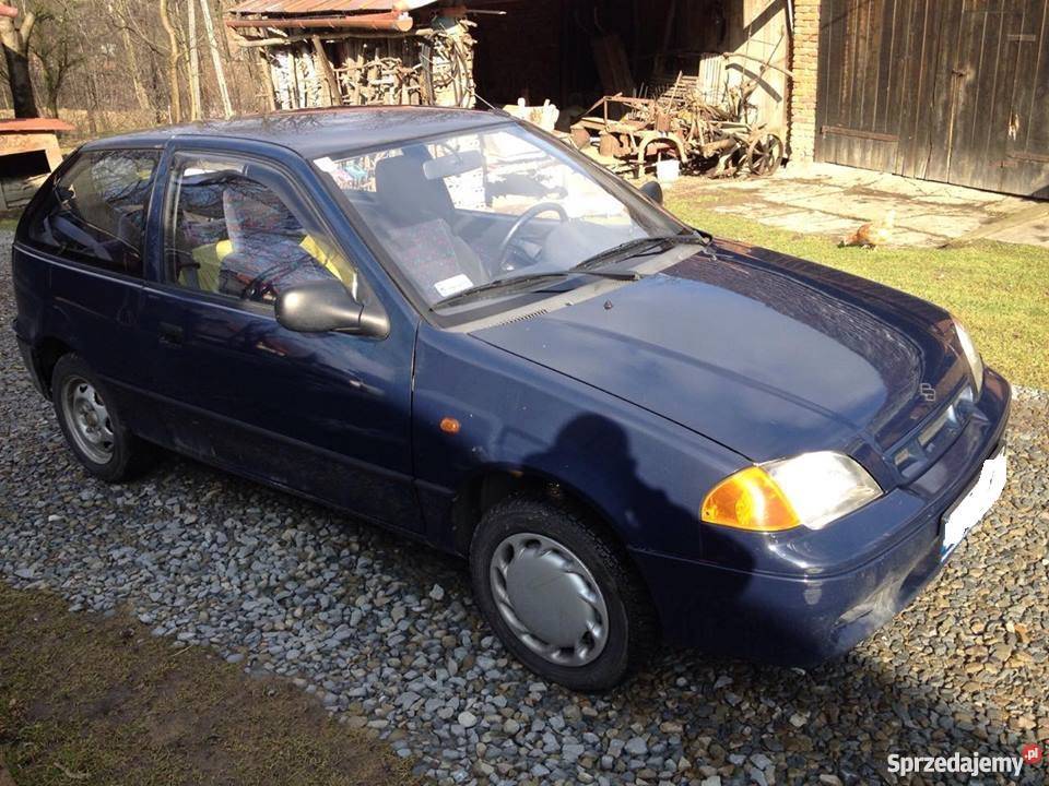 Suzuki Swift GLS Okazja Nowy Sącz