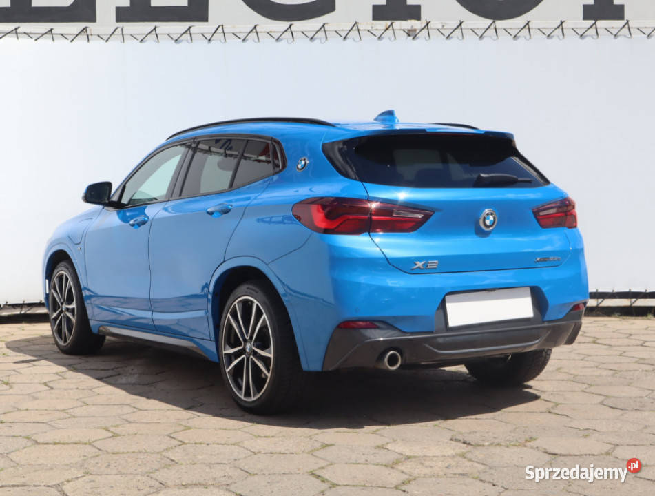 BMW X2 xDrive25e czujnik zmierzchu X2 łódzkie Łódź