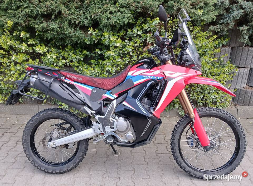 Honda CRF 300 Rally Kraków sprzedam