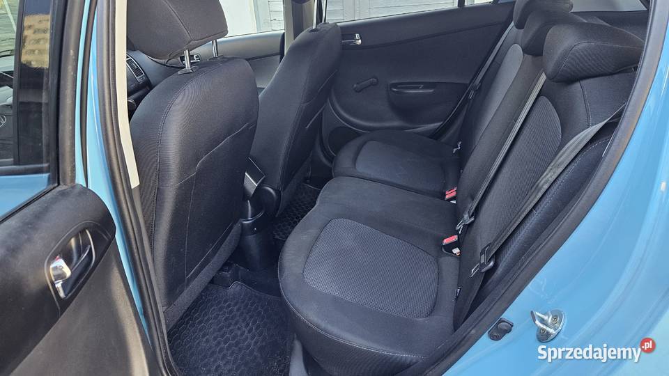 Hyundai i20 2014r 12 benzyna wersja GO Wrocław
