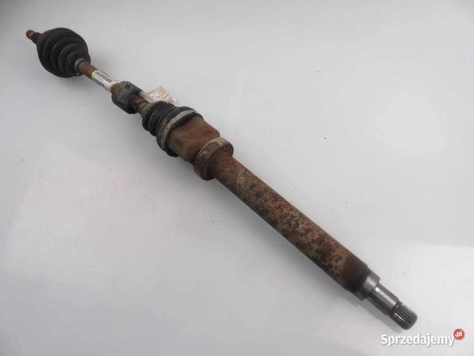 PÓŁOŚ PRAWA PRZEDNIA FIESTA MK6 16 8V513B436HB osobowe sprzedam