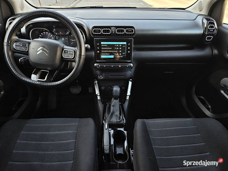 Citron citroen C3 Aircross 12 PureTech Shine SS Białystok