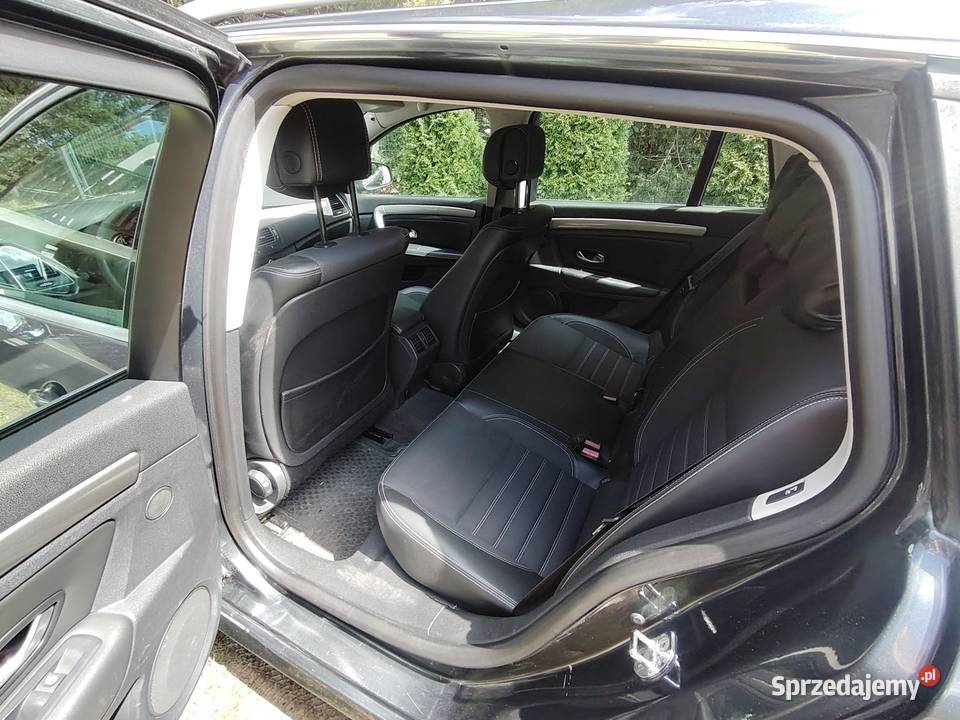 Renault Laguna III 20 dCi Kombi Laguna lubelskie Krasnobród