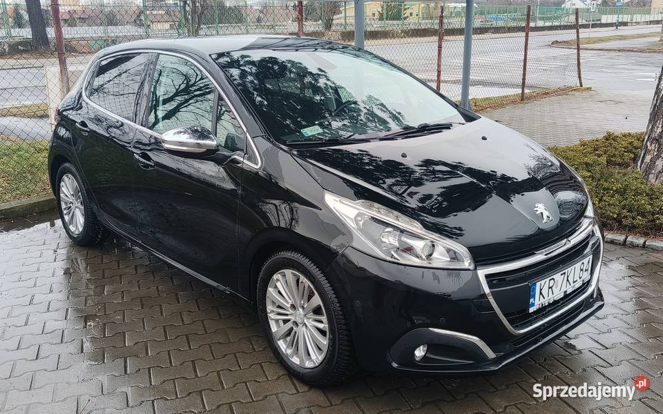 Peugeot 208 I 12 Allure sprzedam